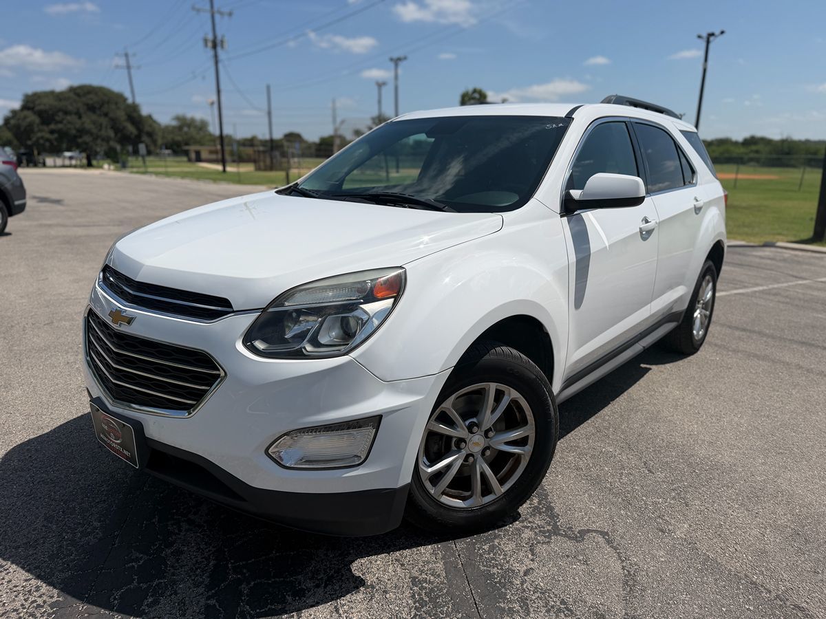 2017 Chevrolet Equinox LT