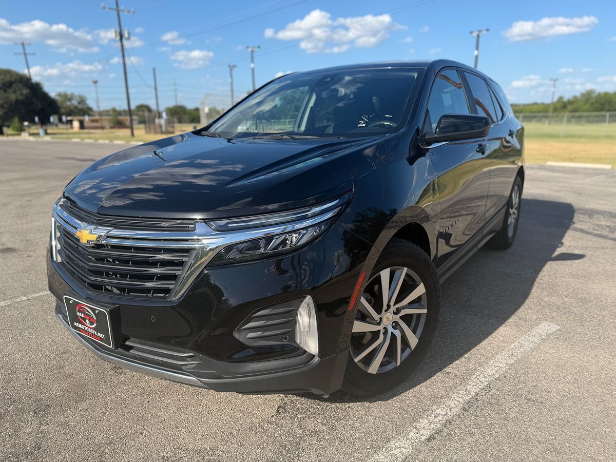 2022 Chevrolet Equinox LT