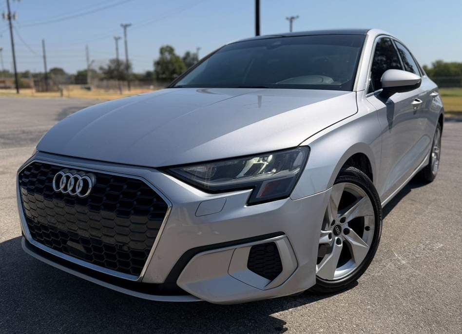 2022 Audi A3 Premium