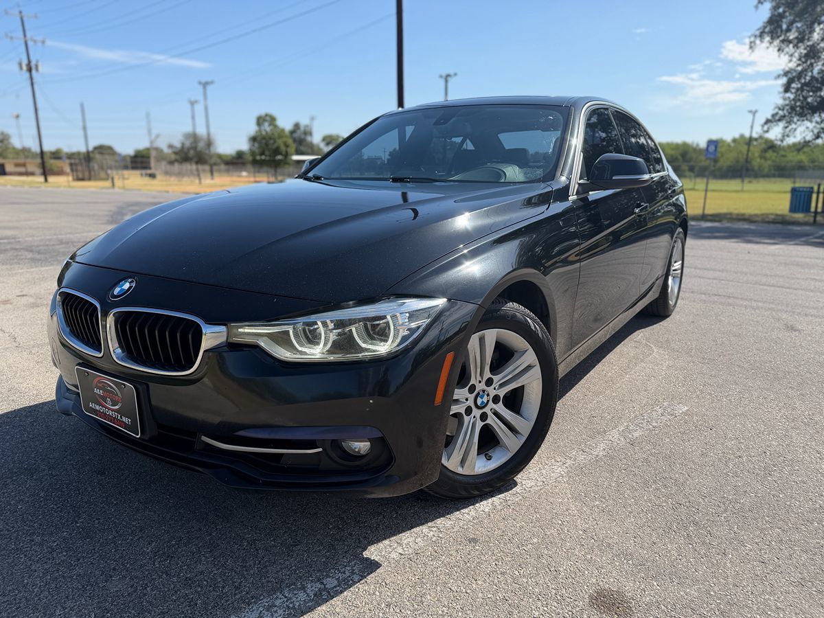 2018 BMW 3 Series 330i xDrive