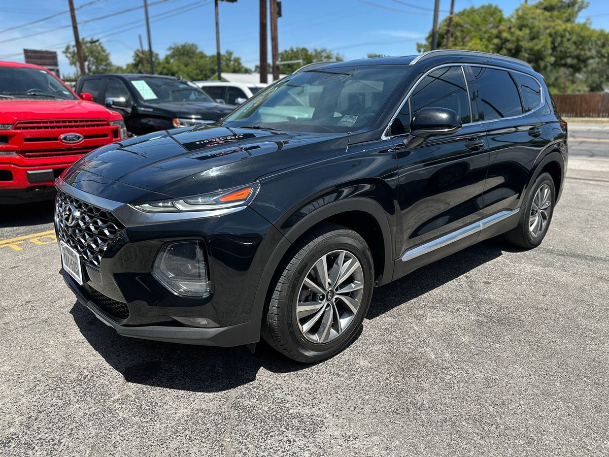 2020 Hyundai Santa Fe SEL