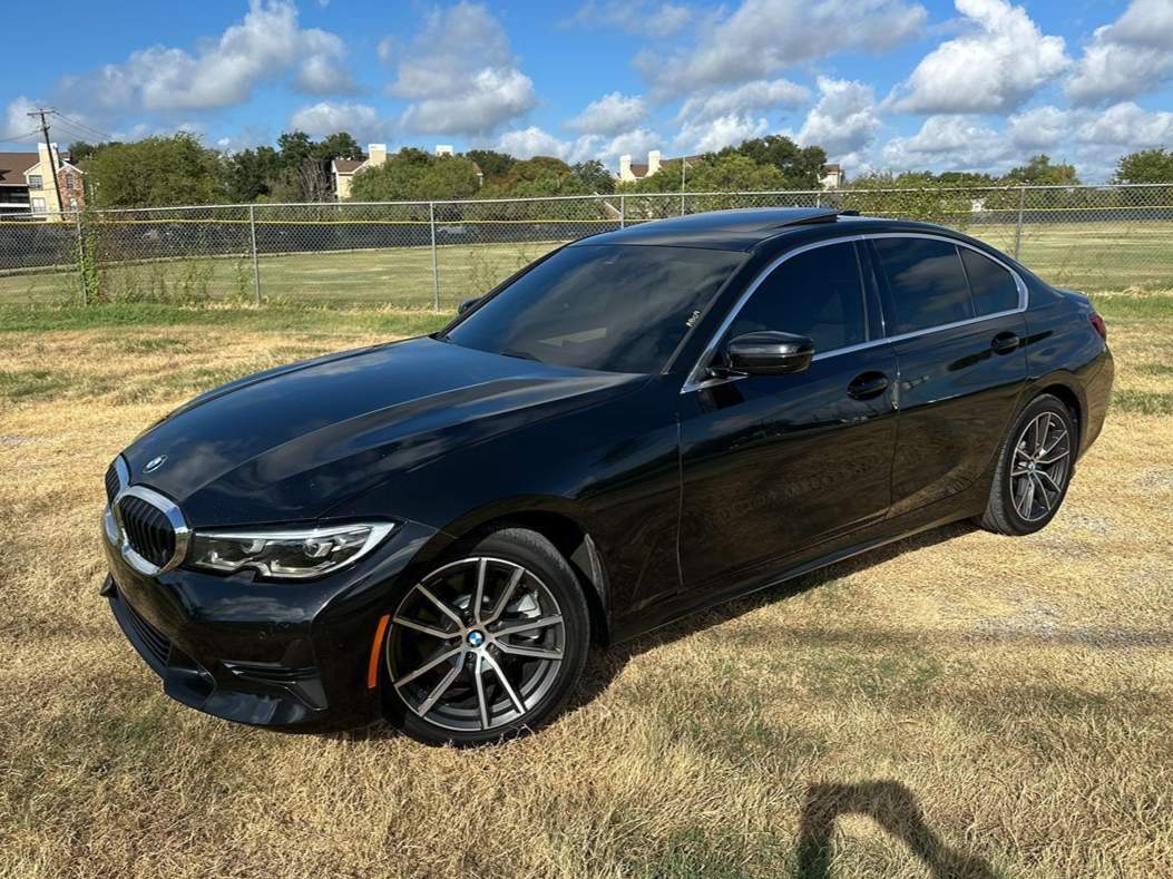 2021 BMW 3 Series 330i