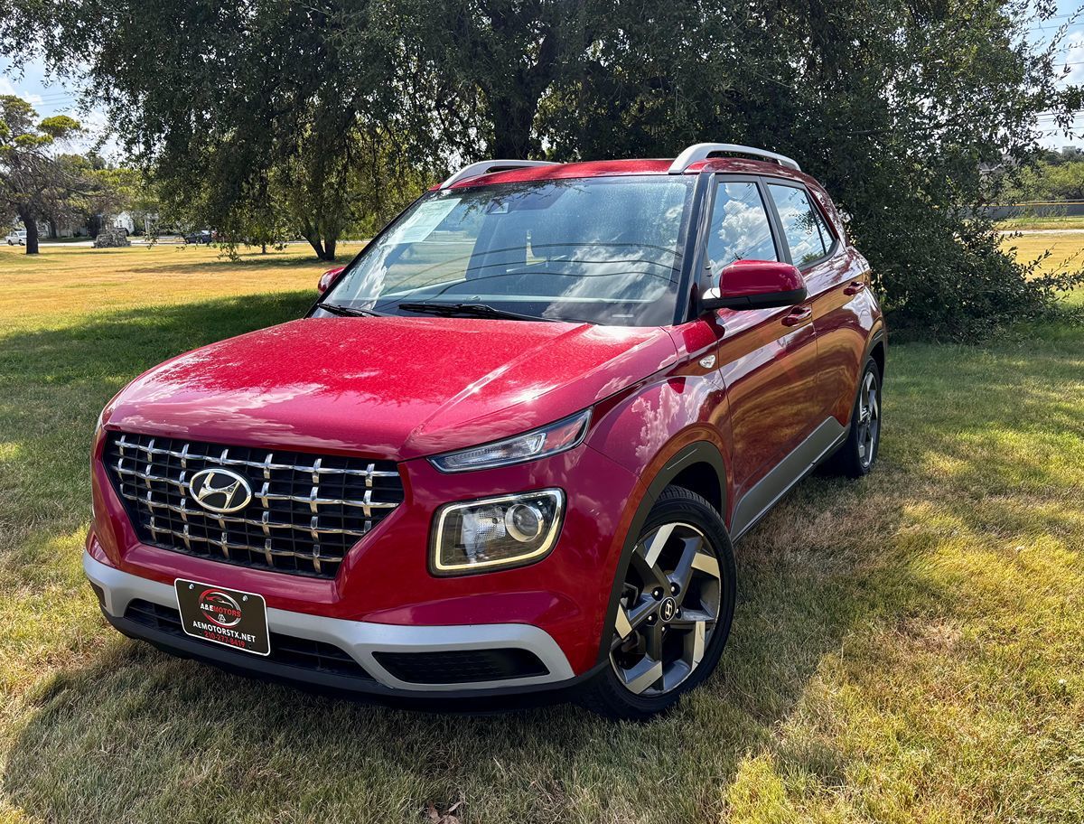 2022 Hyundai Venue SEL