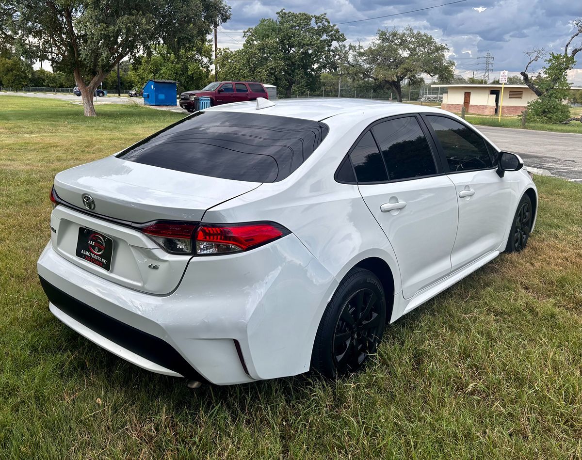 Toyota Corolla photo 5