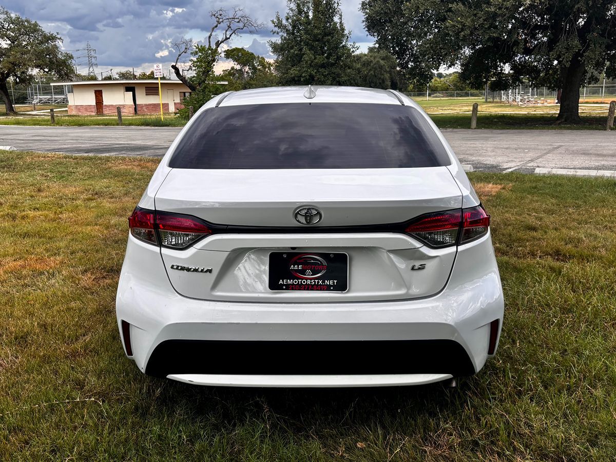 Toyota Corolla photo 6