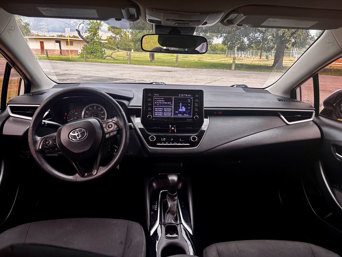Toyota Corolla photo 10