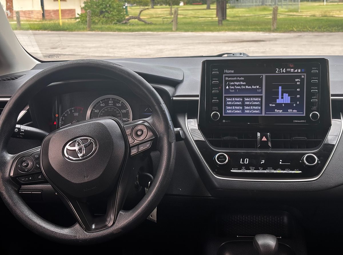 Toyota Corolla photo 11
