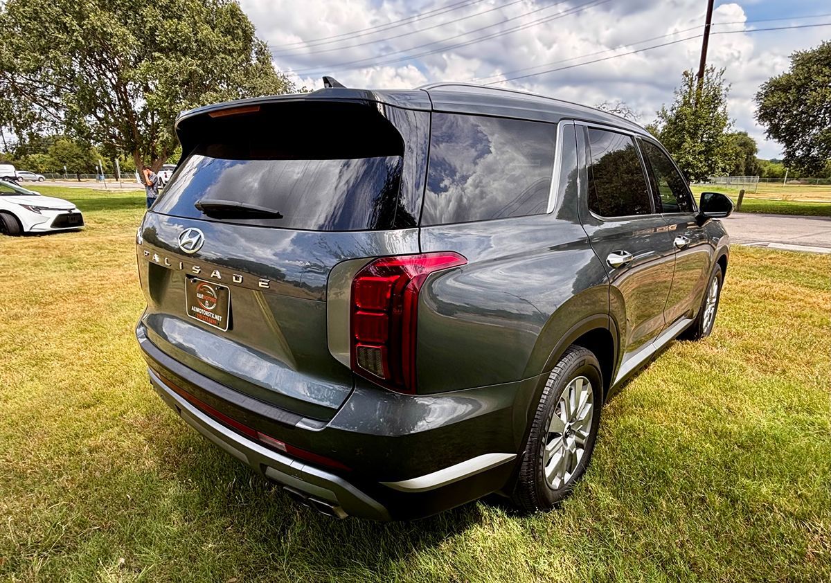 Hyundai Palisade photo 5