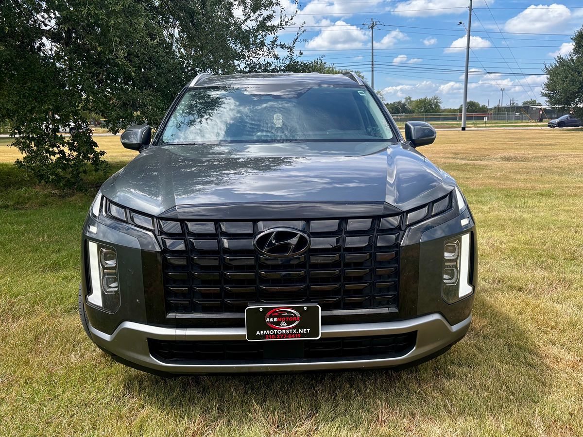 Hyundai Palisade photo 2