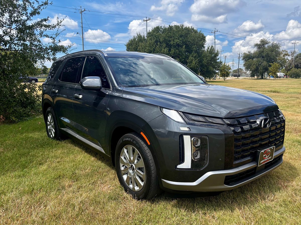 Hyundai Palisade photo 3