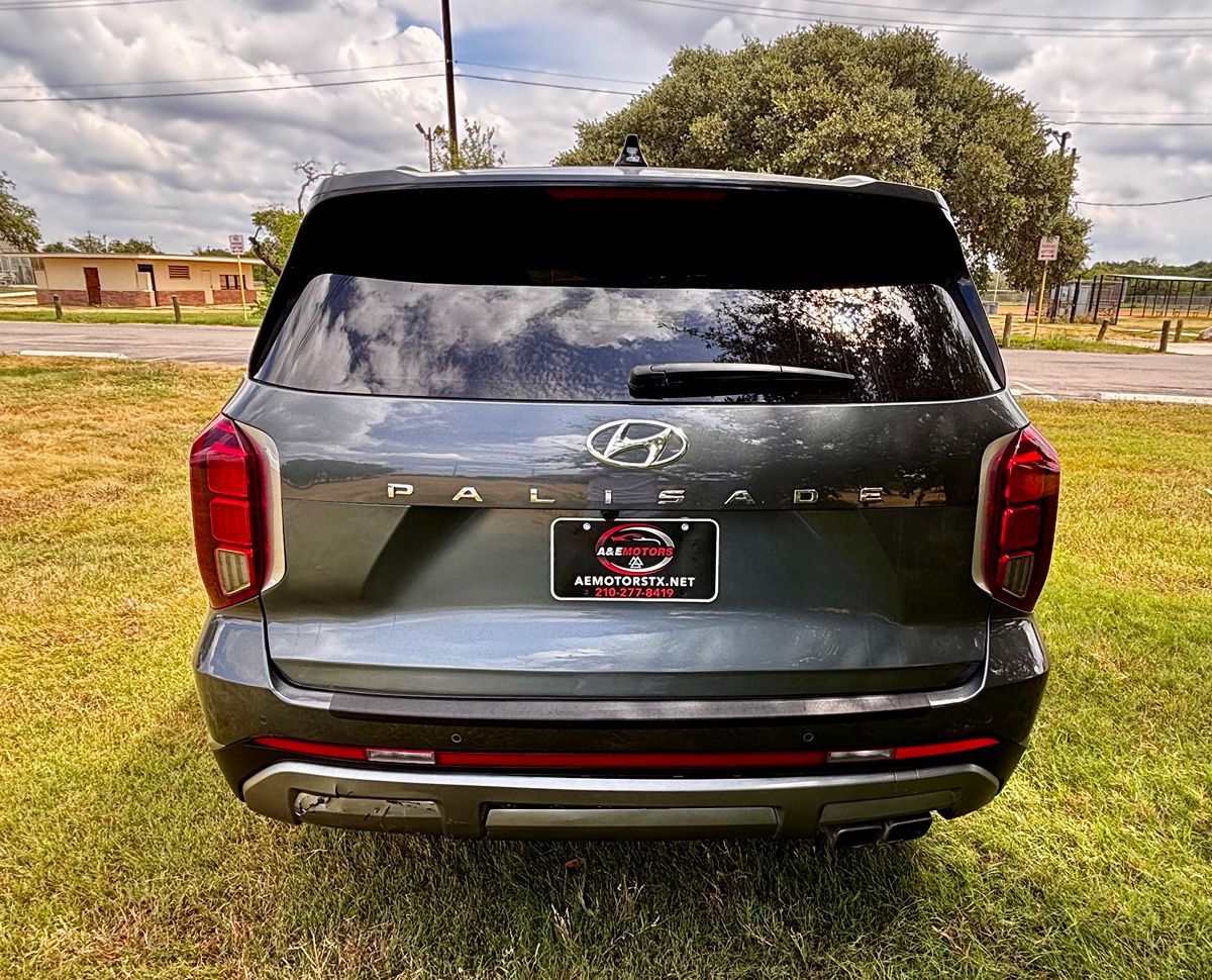 Hyundai Palisade photo 6