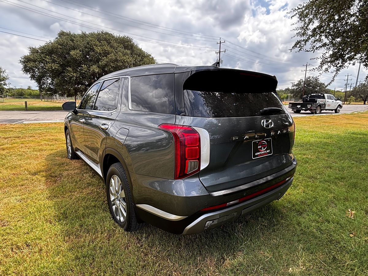 Hyundai Palisade photo 7