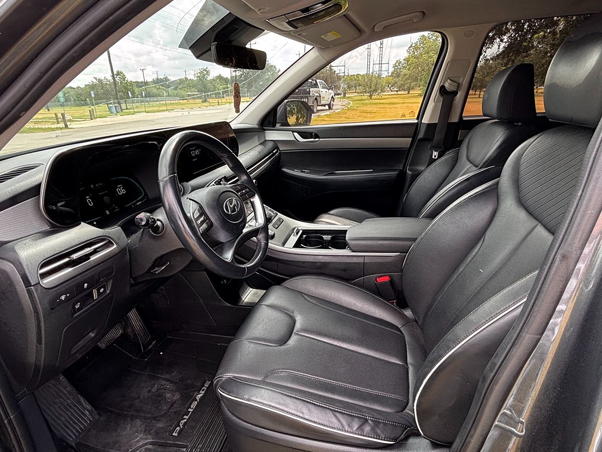 Hyundai Palisade photo 9