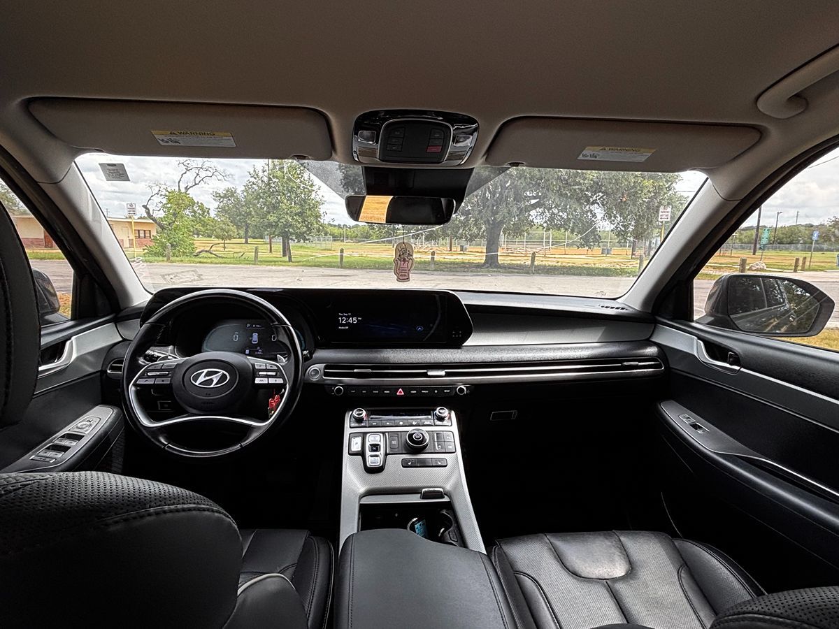Hyundai Palisade photo 11
