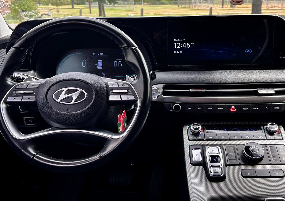 Hyundai Palisade photo 12