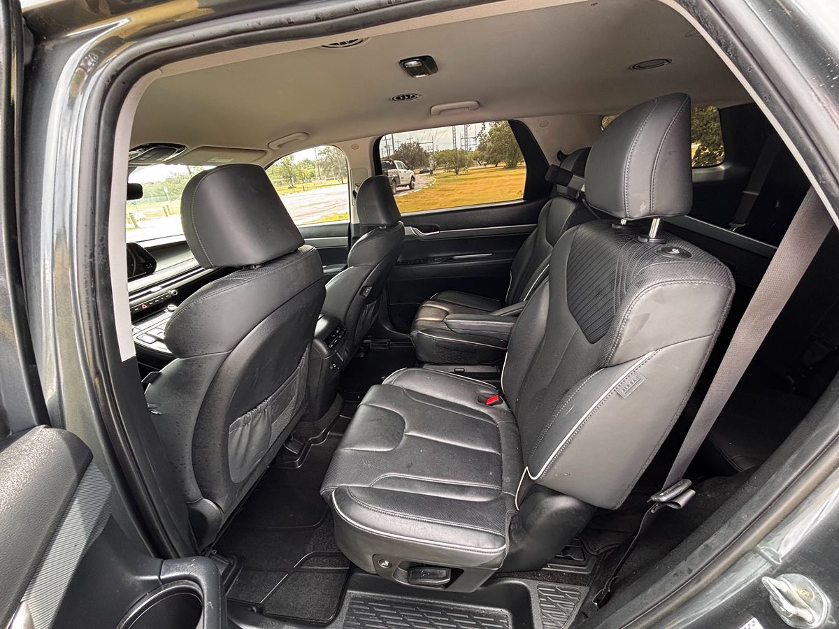 Hyundai Palisade photo 14