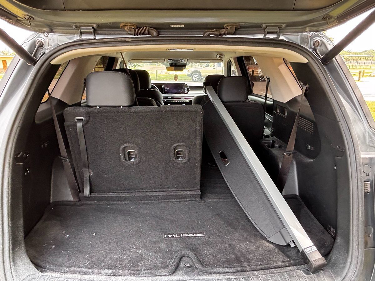 Hyundai Palisade photo 17