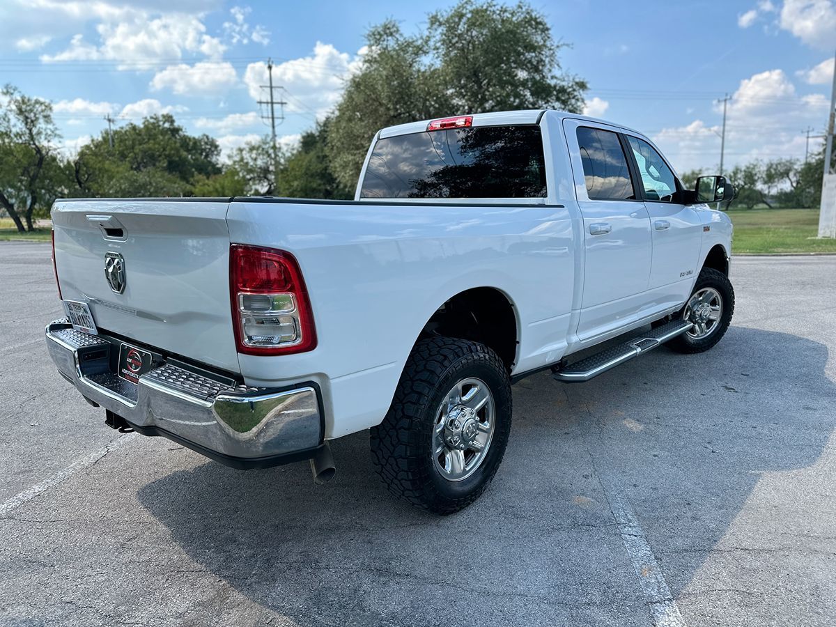 Ram 2500 photo 4