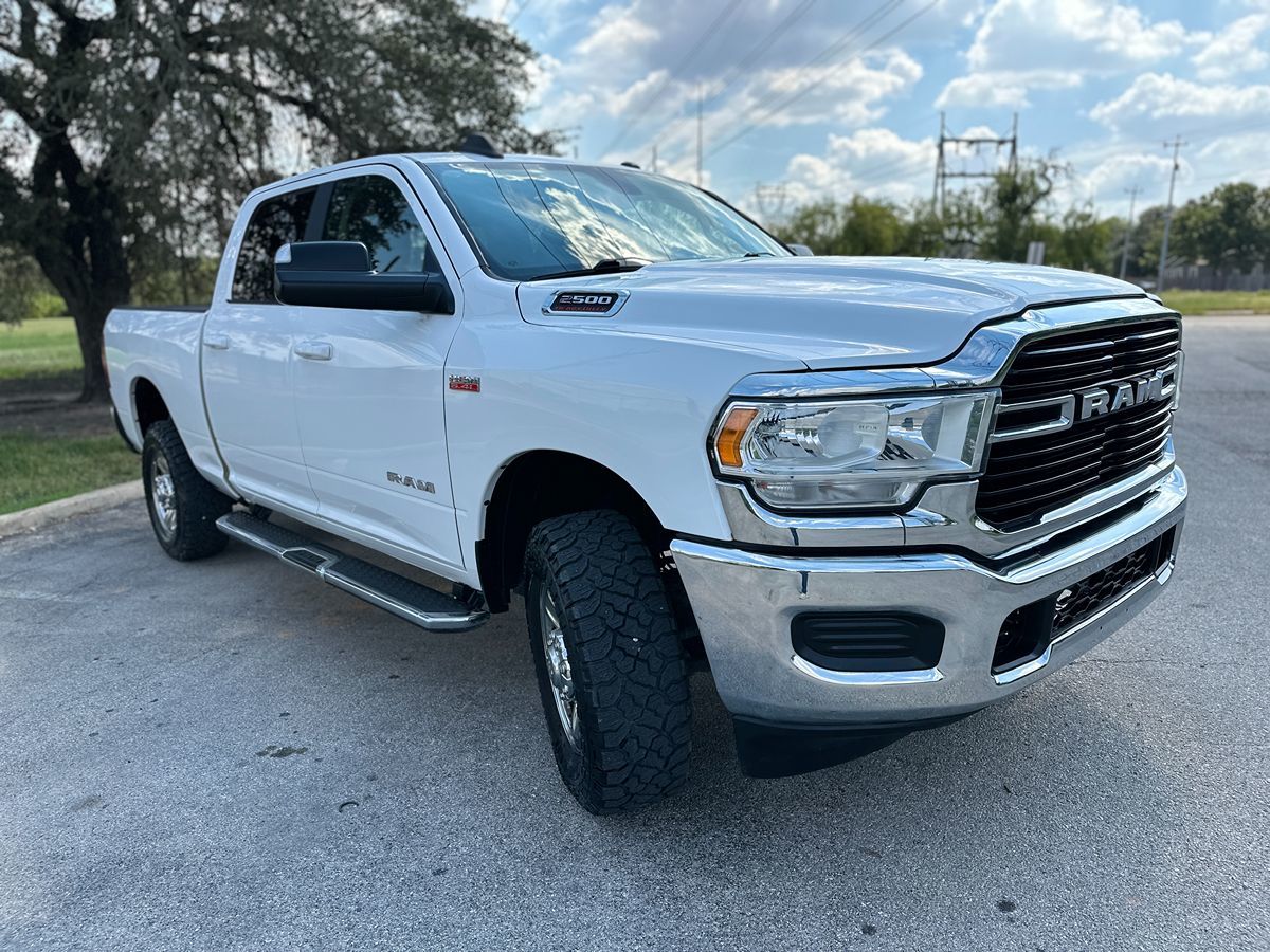 Ram 2500 photo 3