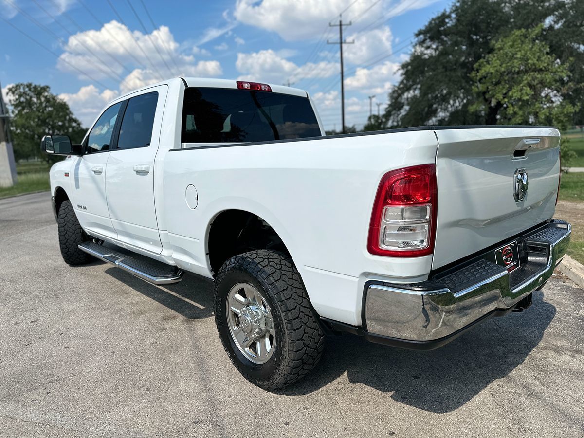 Ram 2500 photo 6