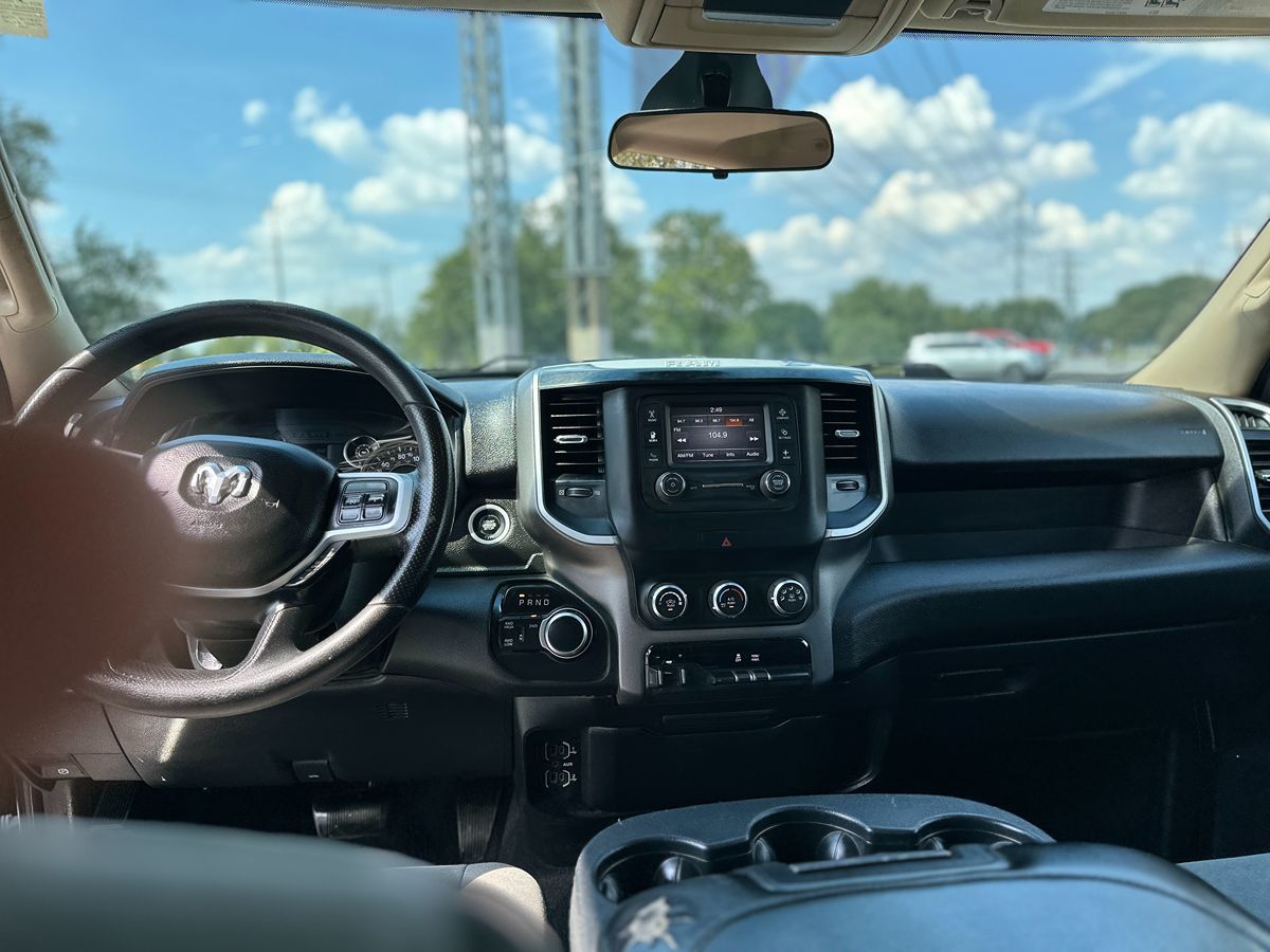 Ram 2500 photo 11