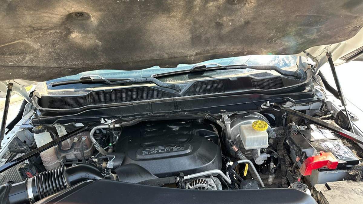 Ram 2500 photo 16