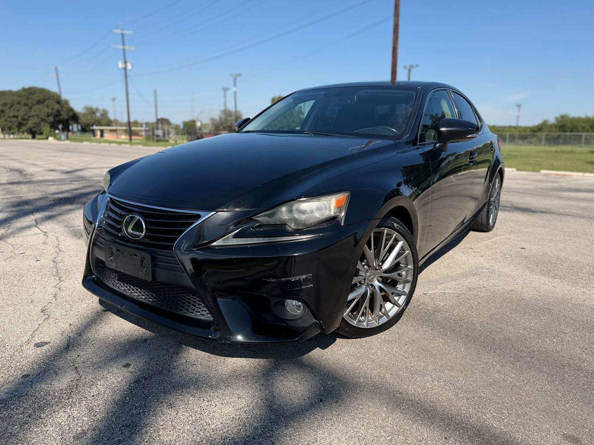 Lexus IS250