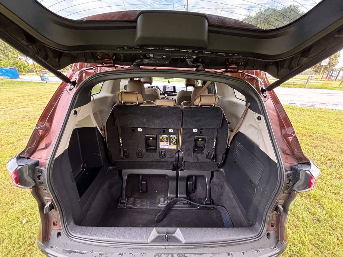 Toyota Sienna photo 20