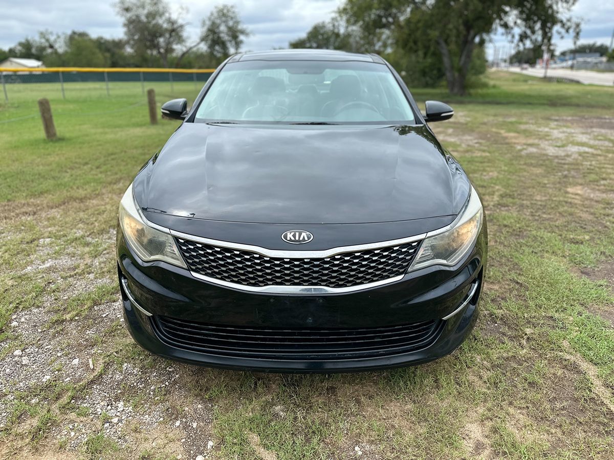 Kia Optima photo 2