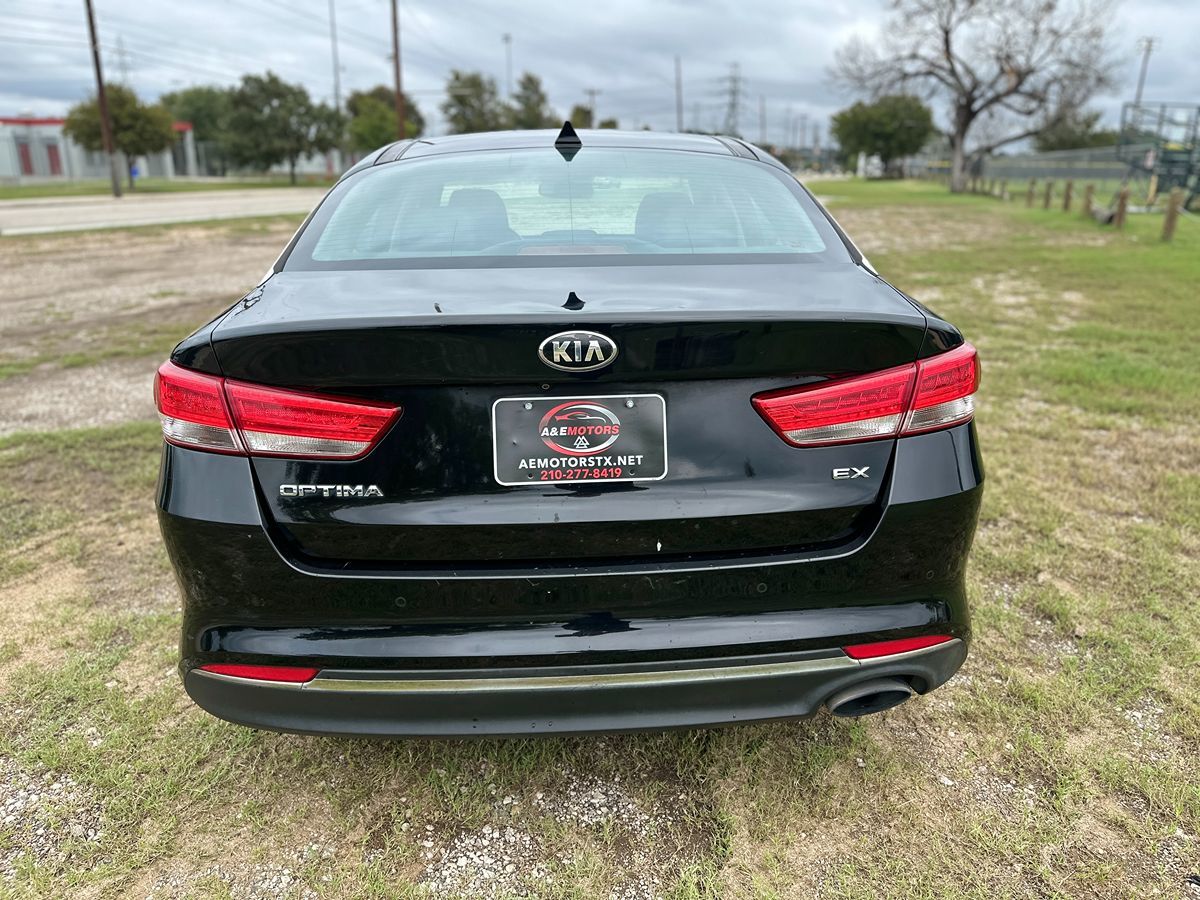 Kia Optima photo 5