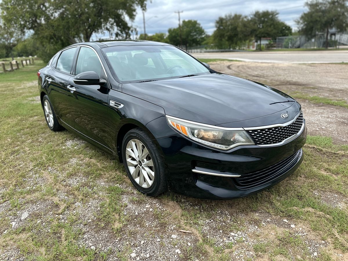 Kia Optima photo 3