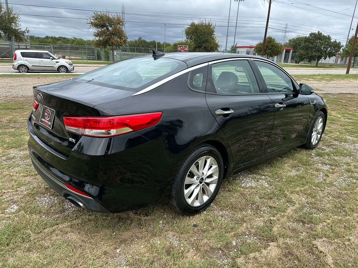Kia Optima photo 4