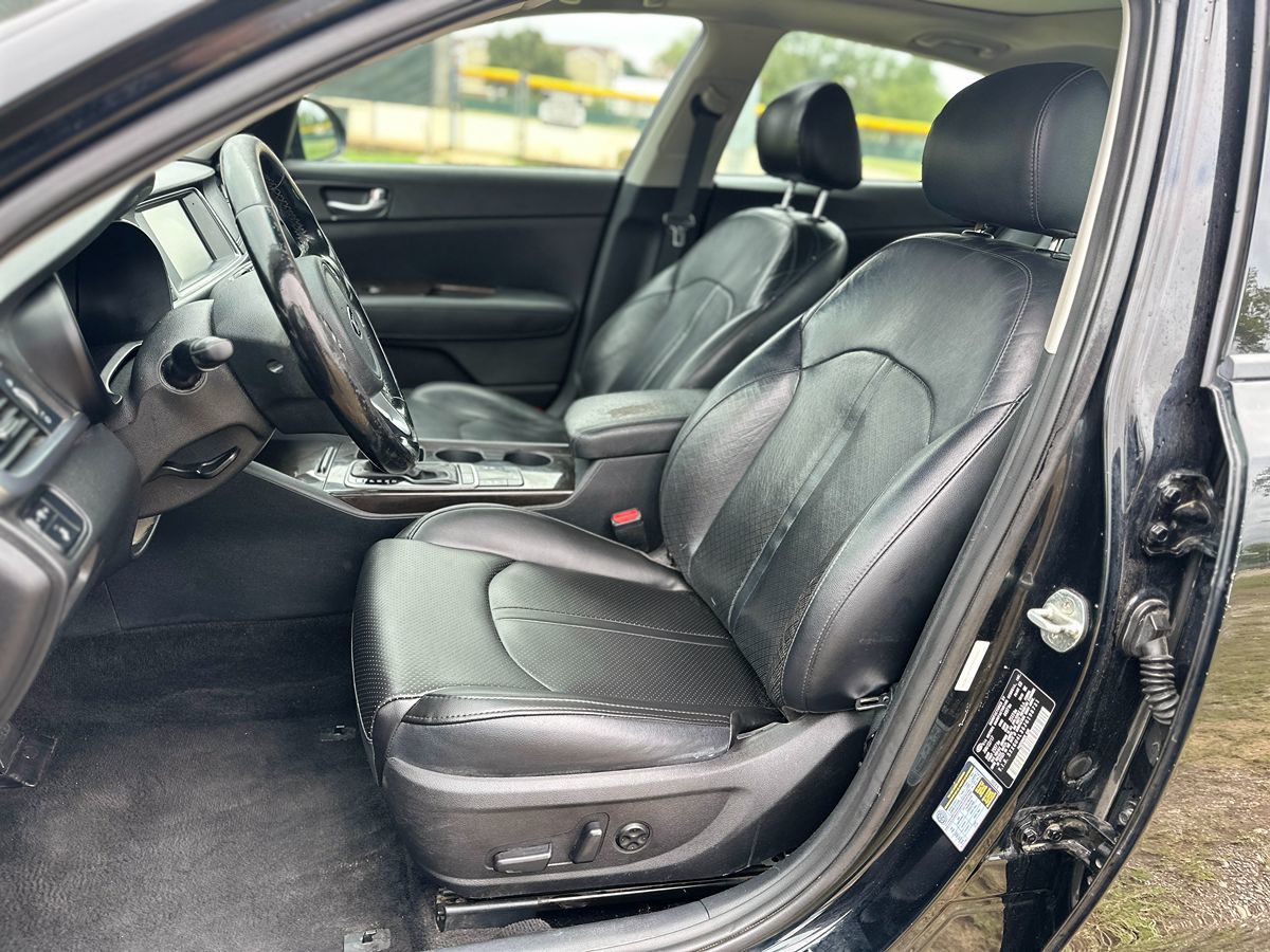 Kia Optima photo 7