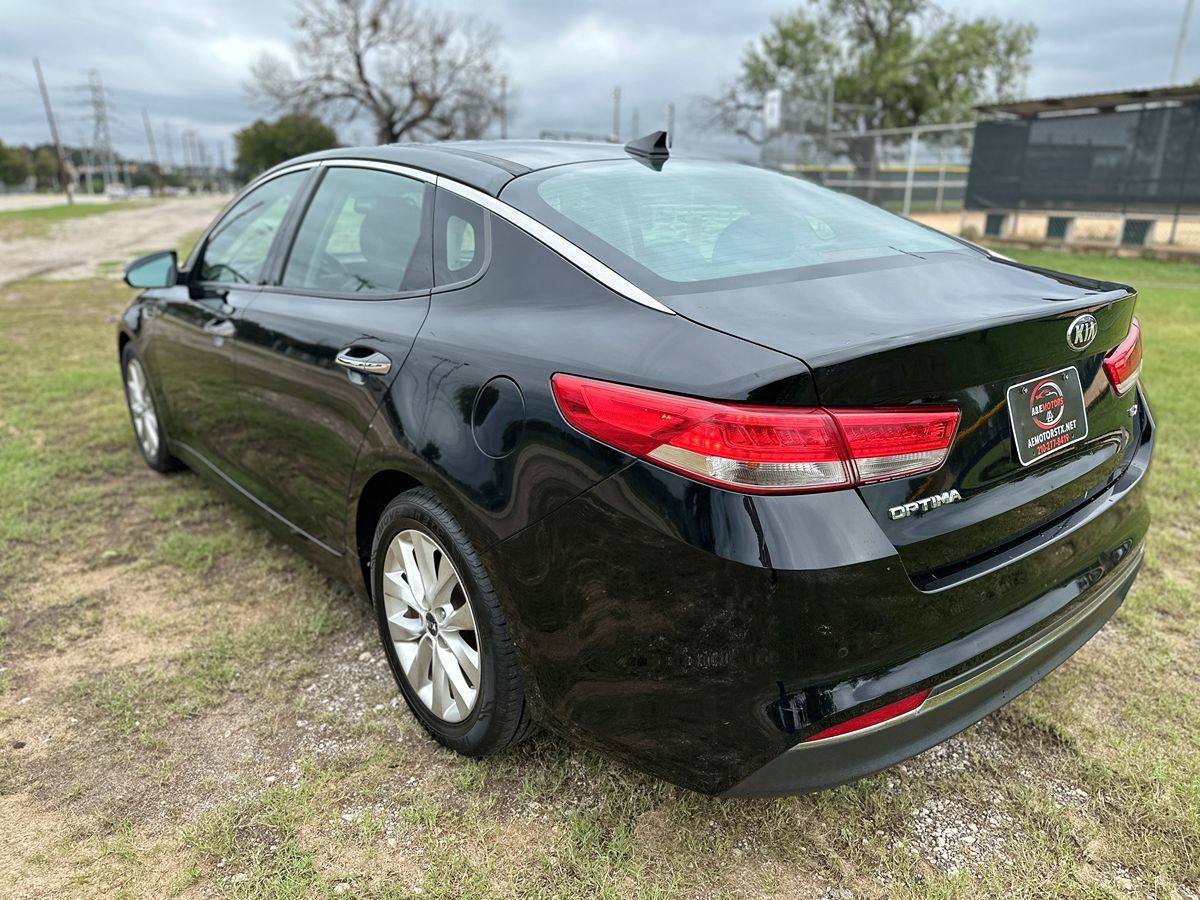 Kia Optima photo 6