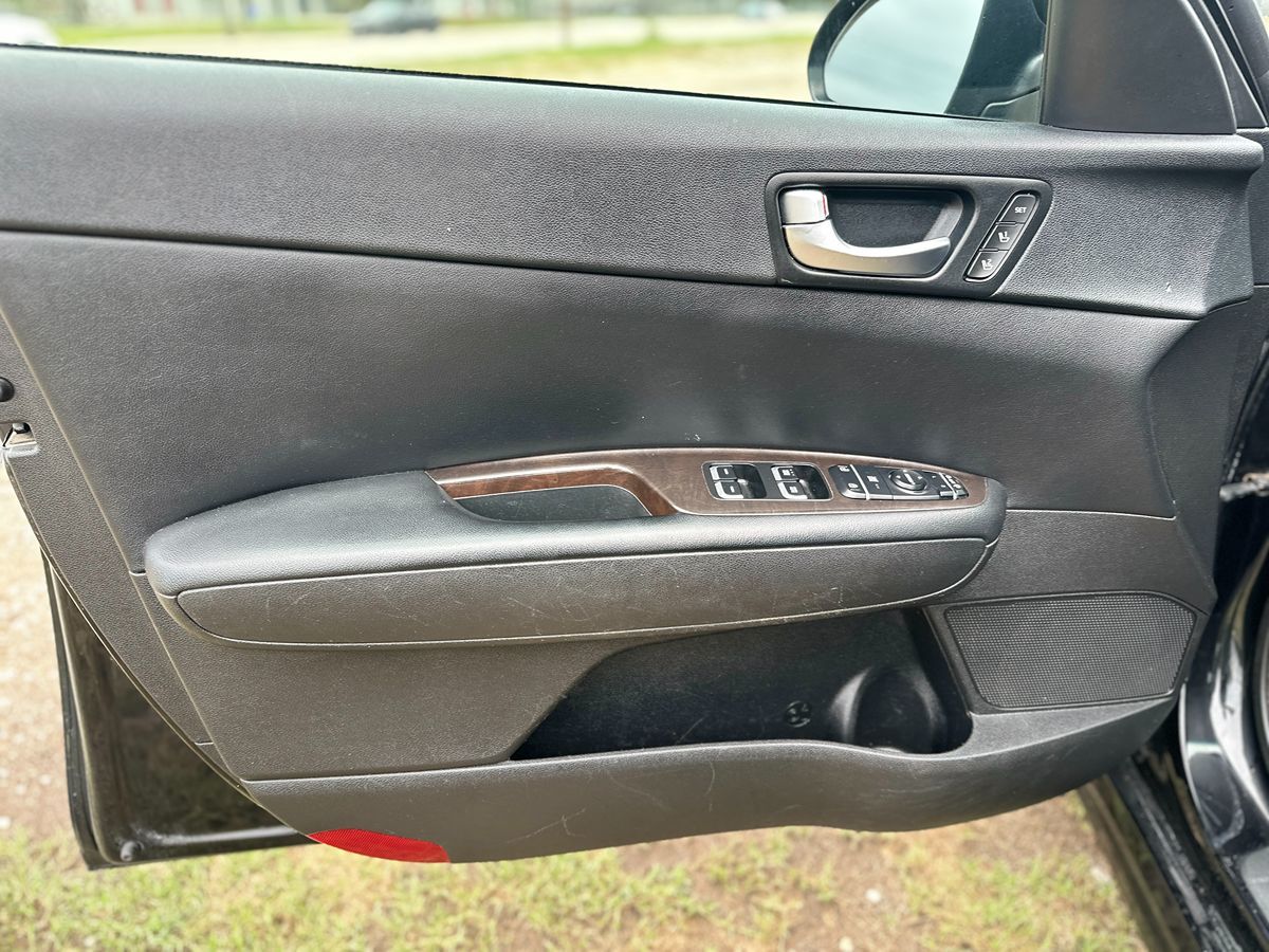 Kia Optima photo 9