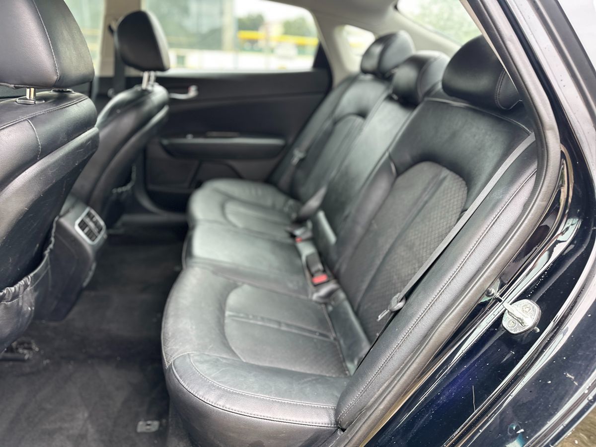 Kia Optima photo 10