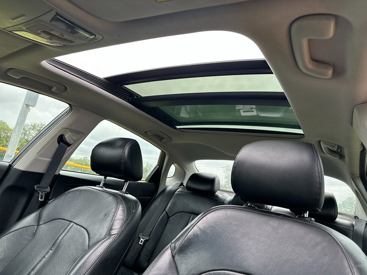 Kia Optima photo 12