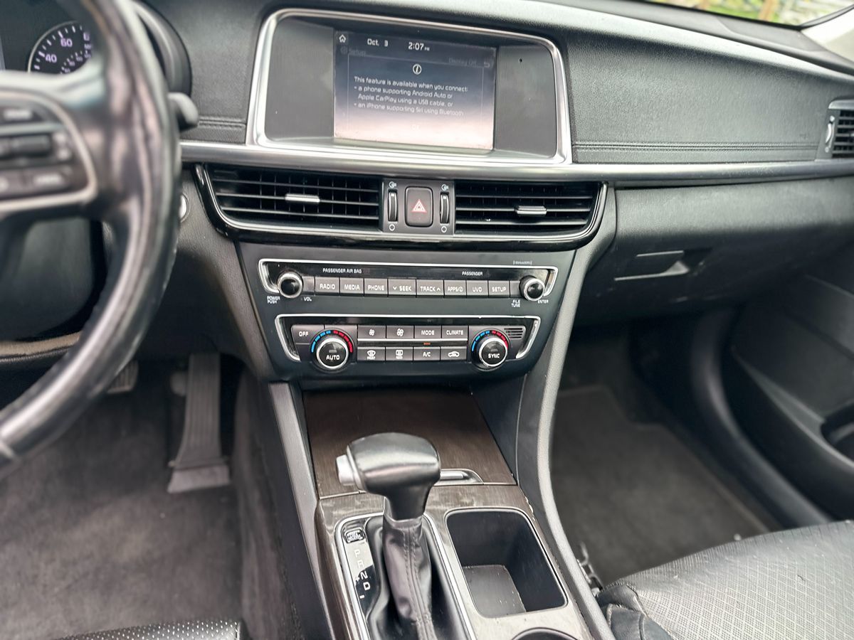 Kia Optima photo 13