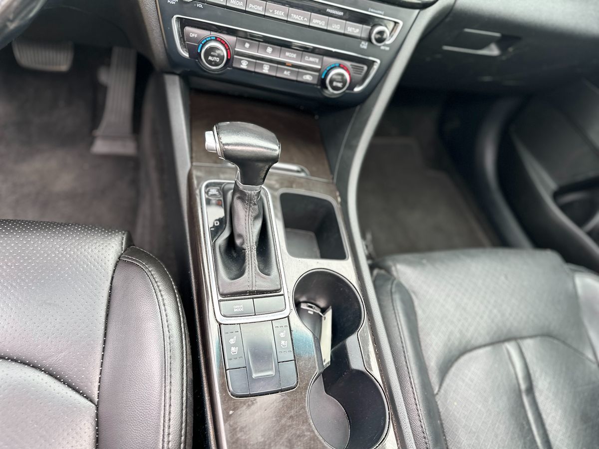 Kia Optima photo 14