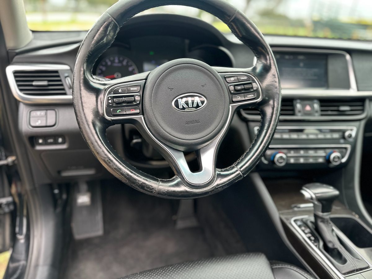 Kia Optima photo 15