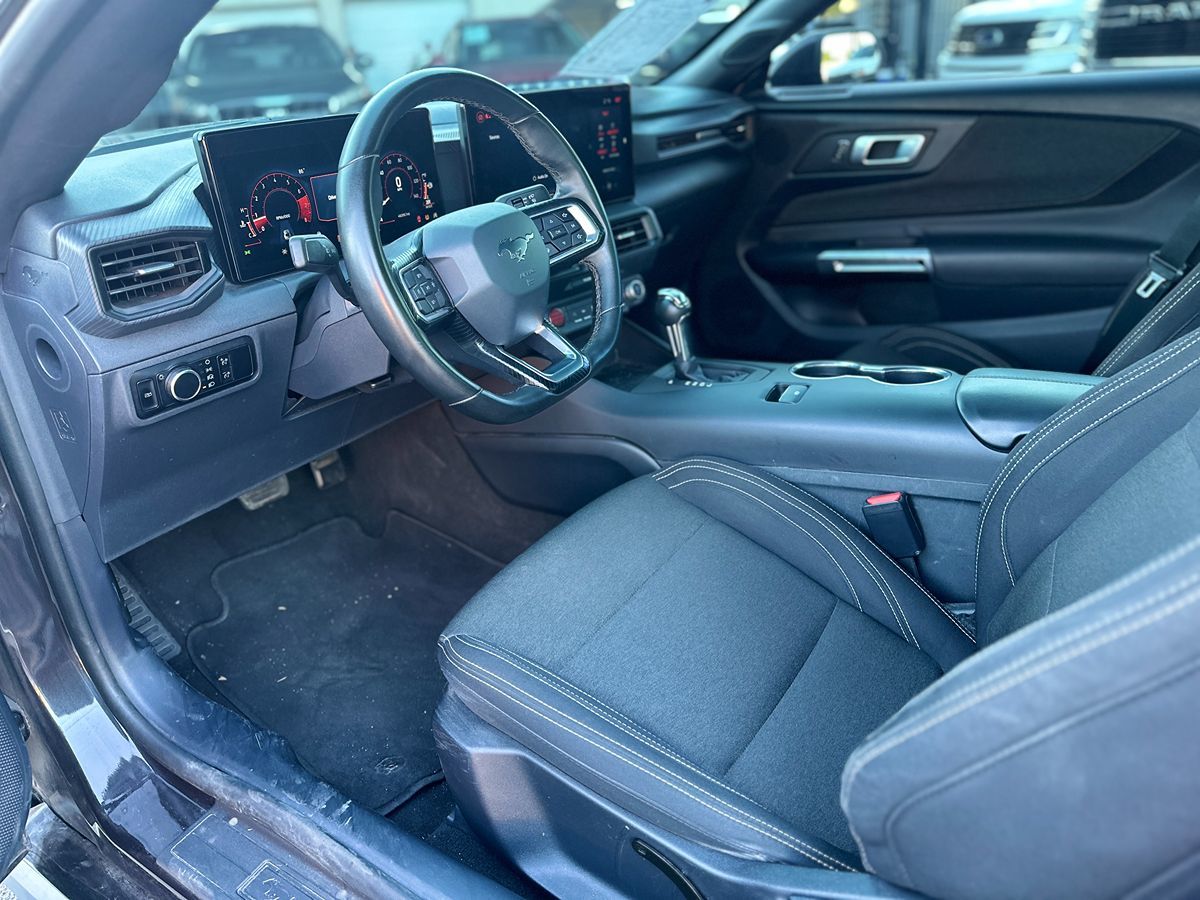 Ford Mustang photo 10