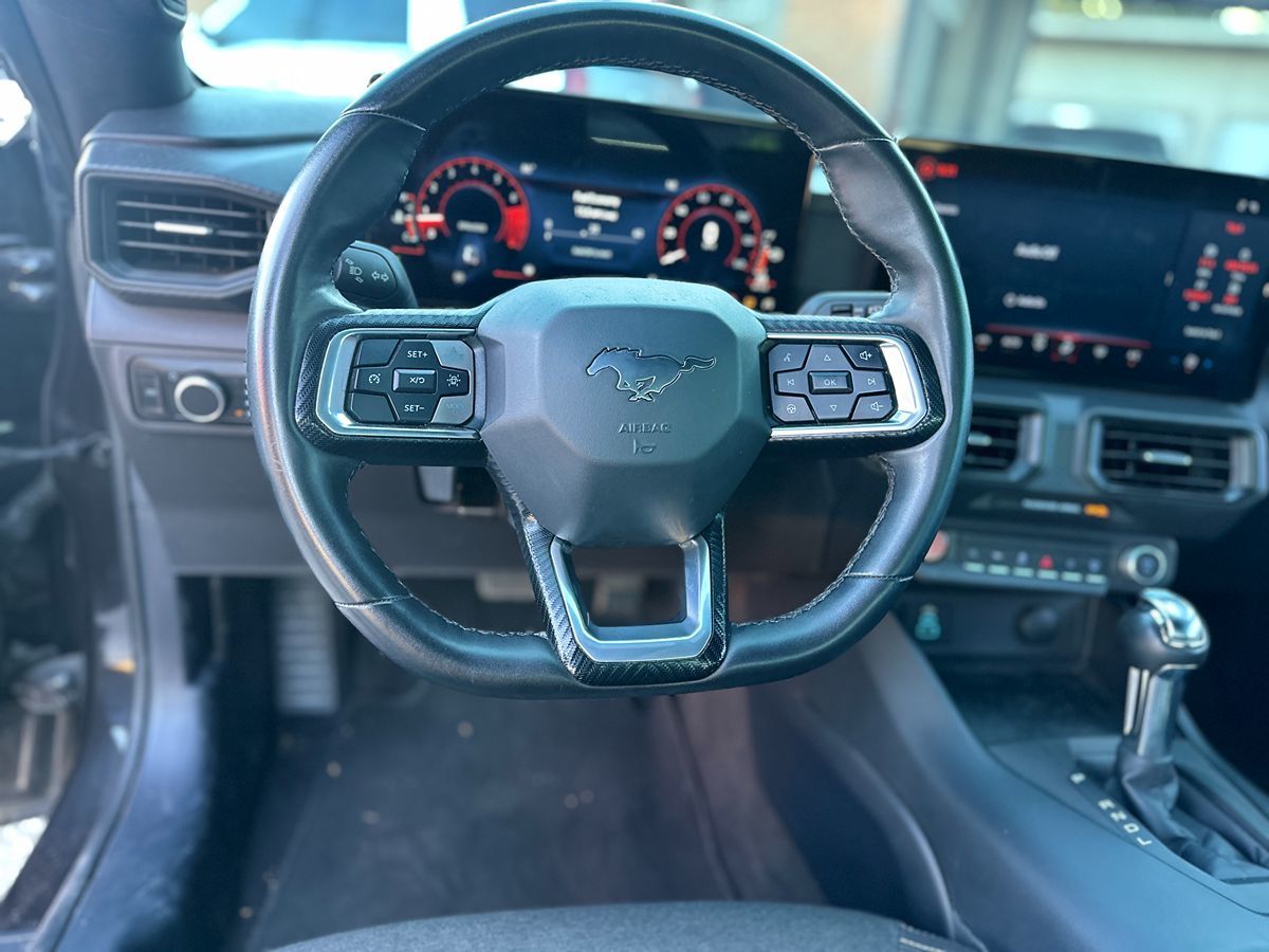 Ford Mustang photo 13