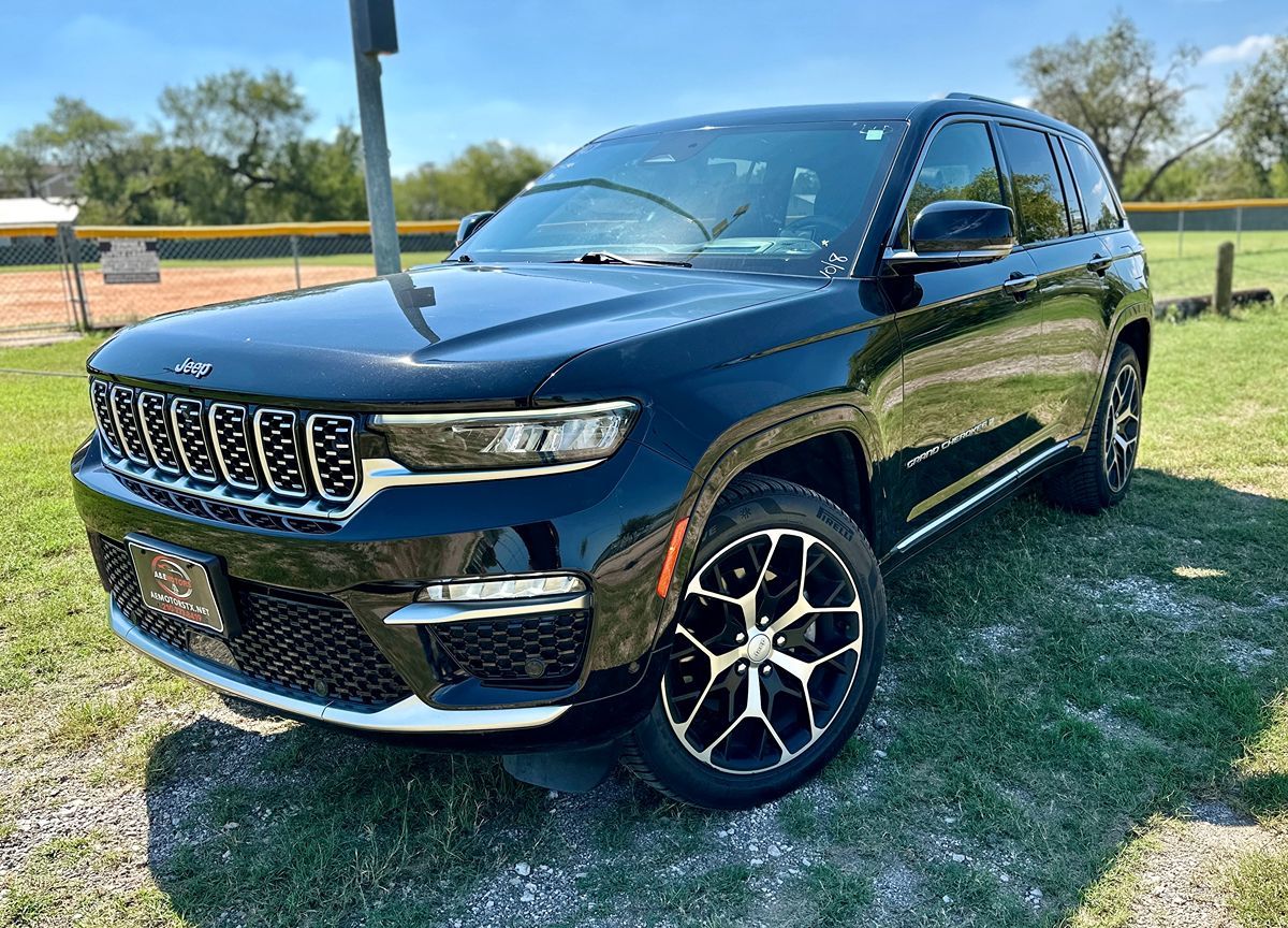 Jeep Grand Cherokee