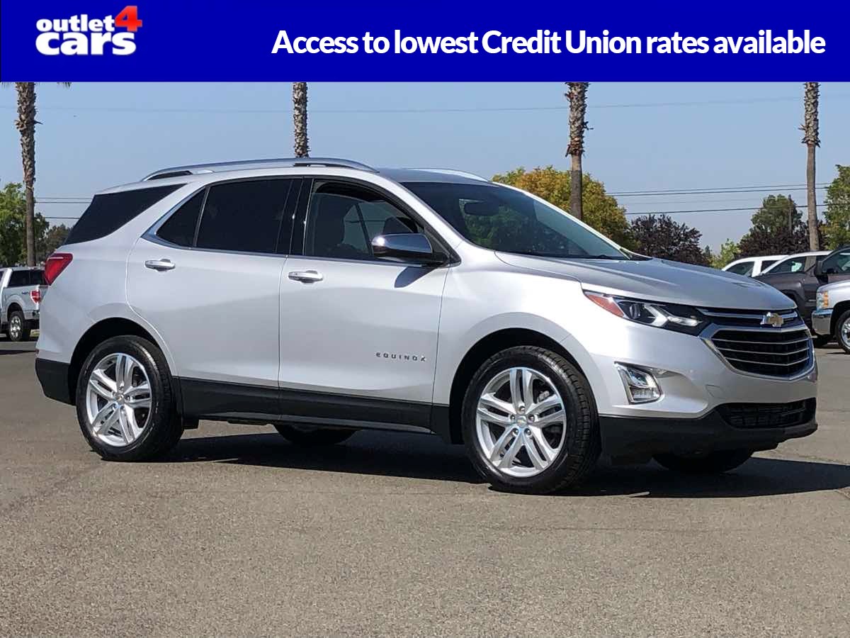 2019 Chevrolet Equinox Premier AWD