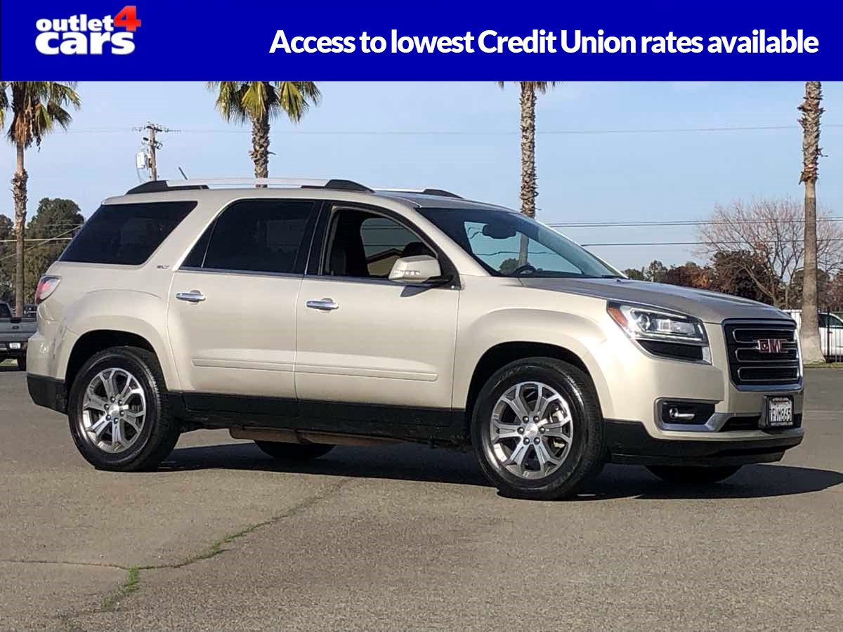 2014 GMC Acadia SLT AWD