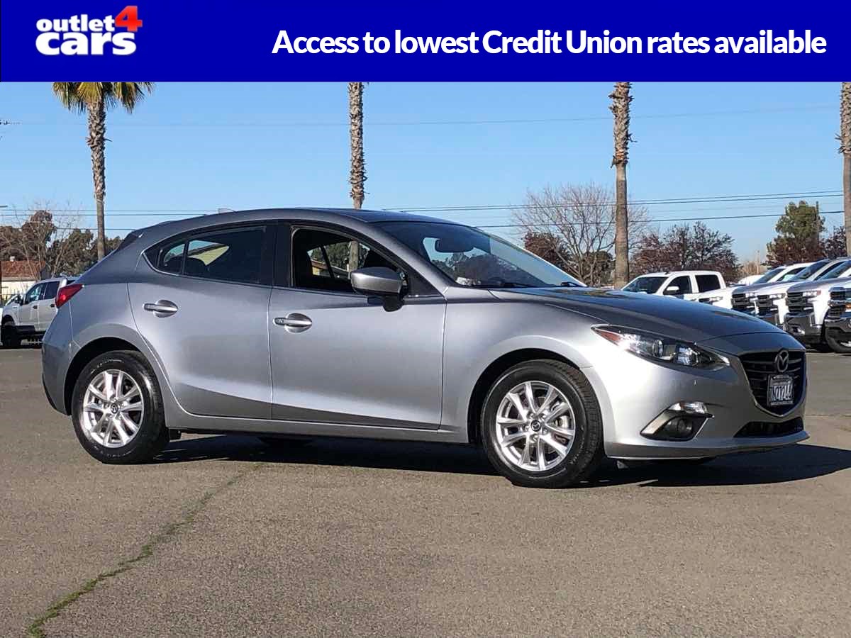 Sold 2015 Mazda Mazda3 i Grand Touring in Rio Linda