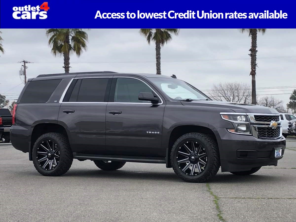 2015 Chevrolet Tahoe LT 4x4