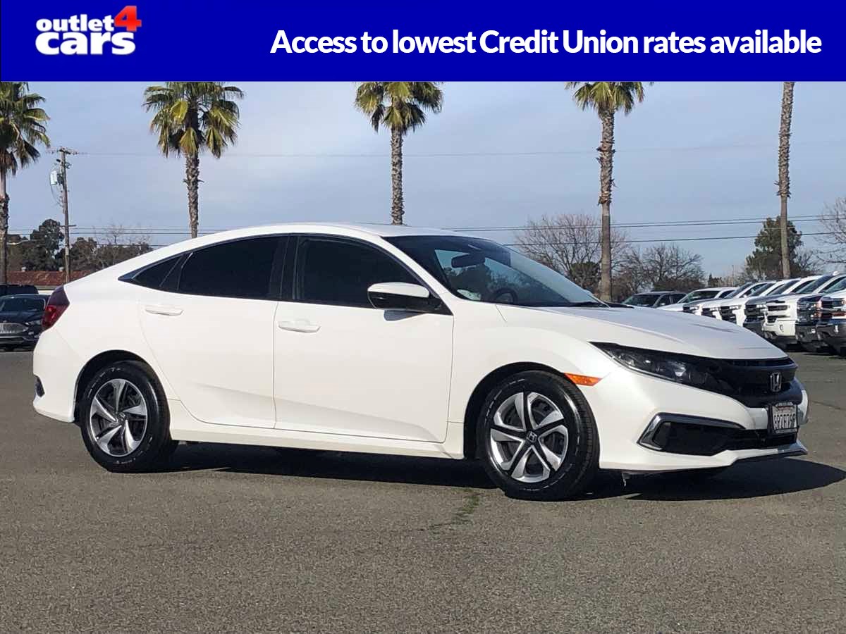 2020 Honda Civic LX