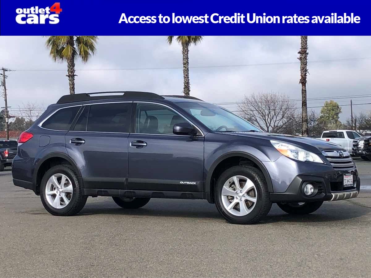 2014 Subaru Outback 3.6R Limited AWD