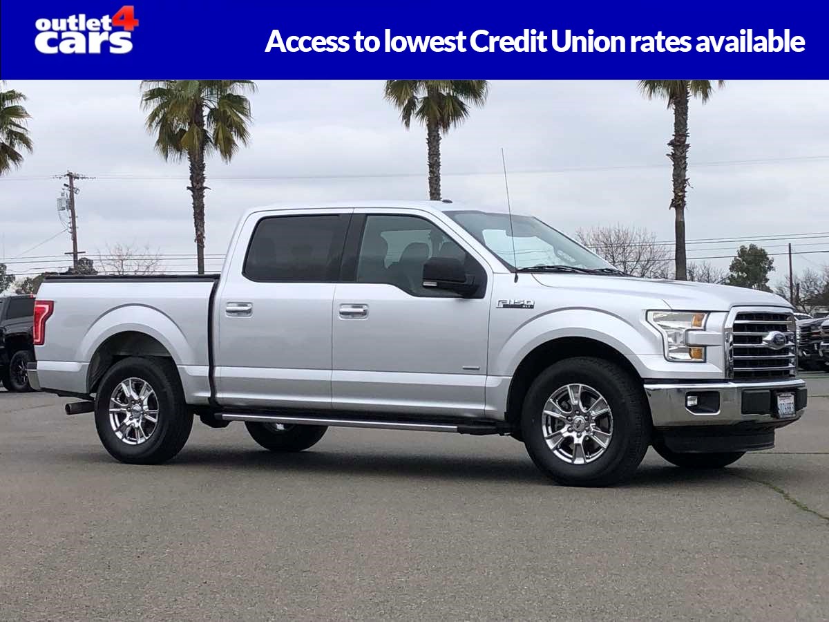 2015 Ford F-150 XLT